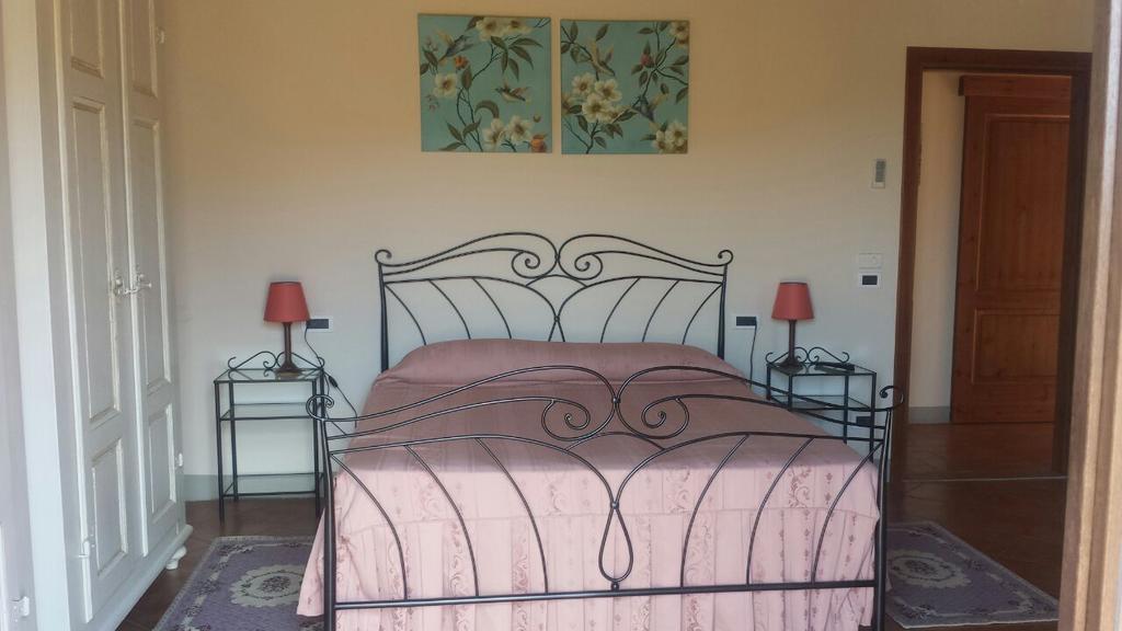 Гостевой дом Agriturismo Fattoria Di Gragnone Номер фото