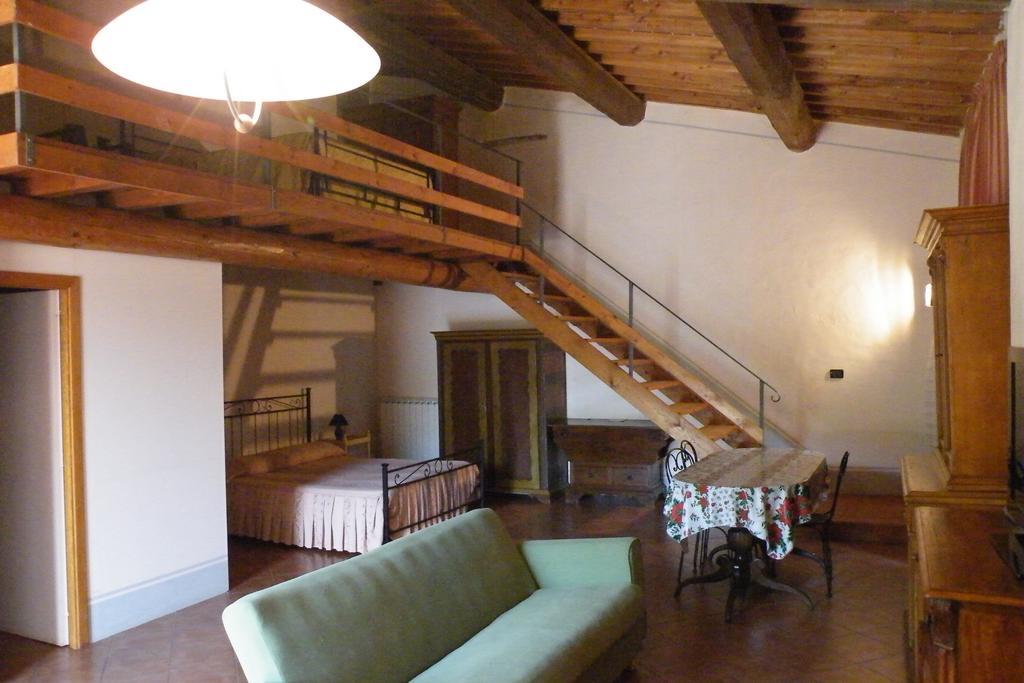 Гостевой дом Agriturismo Fattoria Di Gragnone Номер фото