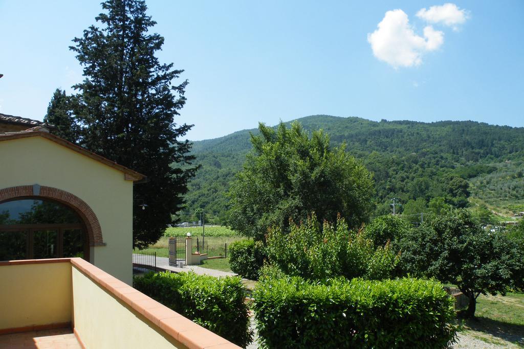 Гостевой дом Agriturismo Fattoria Di Gragnone Номер фото