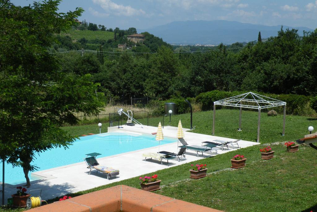 Гостевой дом Agriturismo Fattoria Di Gragnone Номер фото