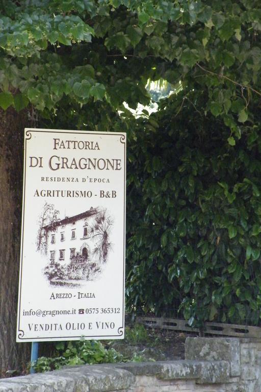Гостевой дом Agriturismo Fattoria Di Gragnone Экстерьер фото
