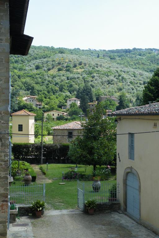 Гостевой дом Agriturismo Fattoria Di Gragnone Экстерьер фото