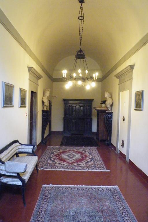 Гостевой дом Agriturismo Fattoria Di Gragnone Экстерьер фото