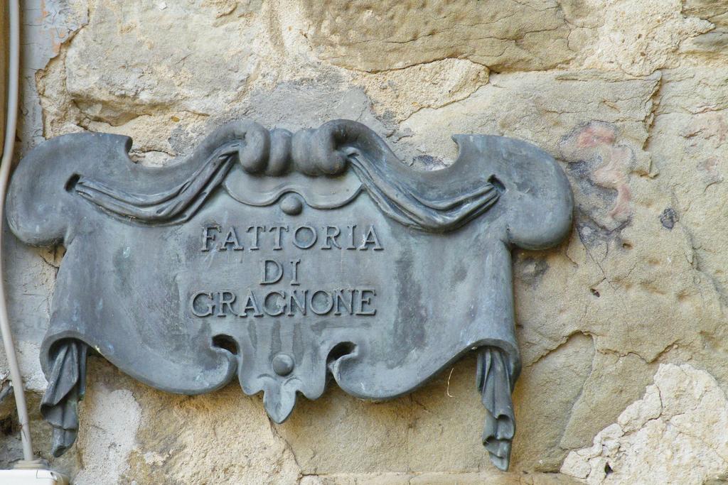 Гостевой дом Agriturismo Fattoria Di Gragnone Экстерьер фото