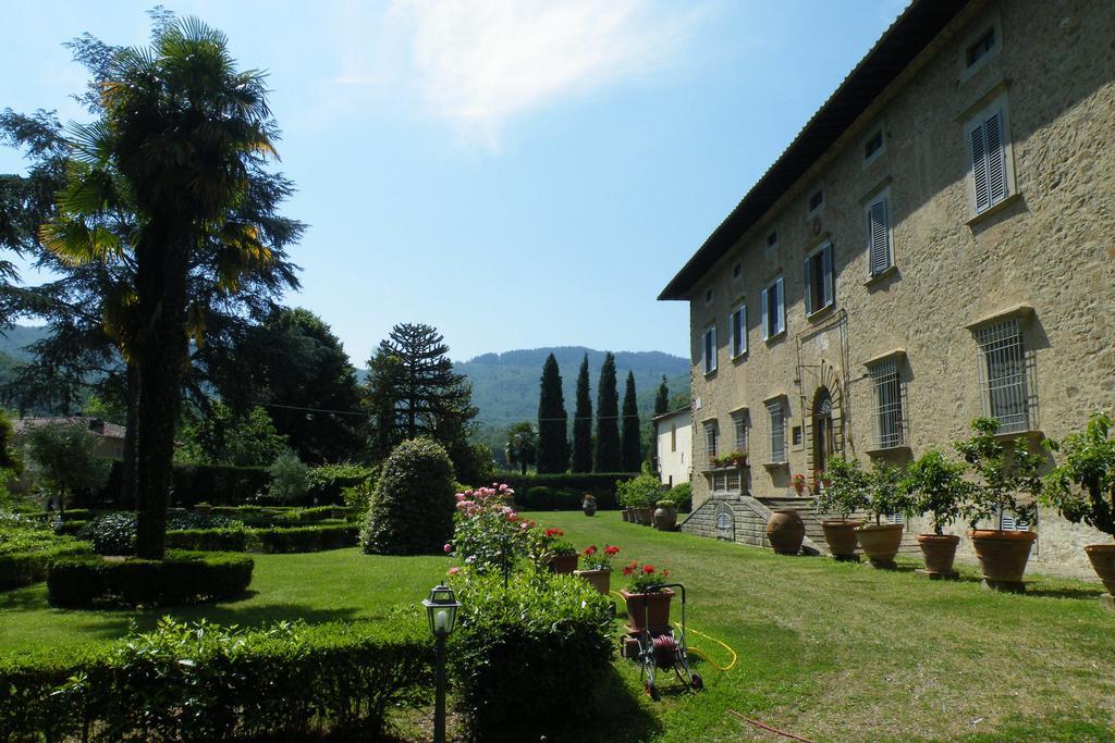 Гостевой дом Agriturismo Fattoria Di Gragnone Экстерьер фото