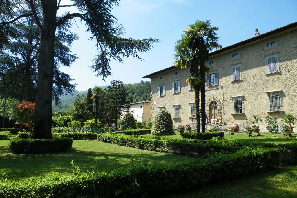 Гостевой дом Agriturismo Fattoria Di Gragnone Экстерьер фото