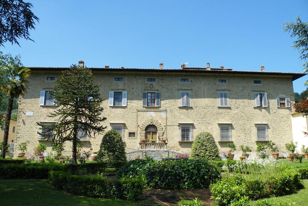 Гостевой дом Agriturismo Fattoria Di Gragnone Экстерьер фото