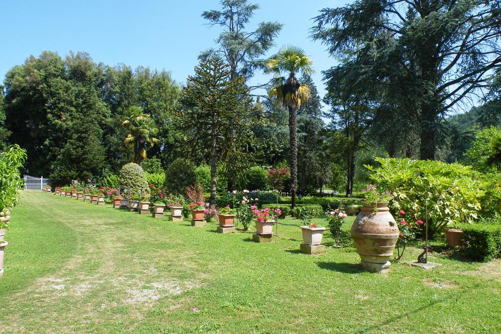 Гостевой дом Agriturismo Fattoria Di Gragnone Экстерьер фото