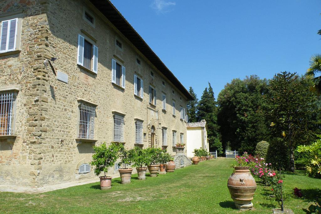 Гостевой дом Agriturismo Fattoria Di Gragnone Экстерьер фото