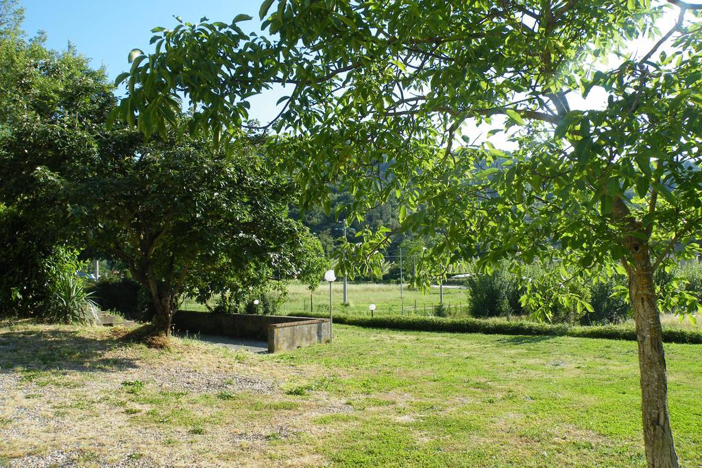 Гостевой дом Agriturismo Fattoria Di Gragnone Экстерьер фото