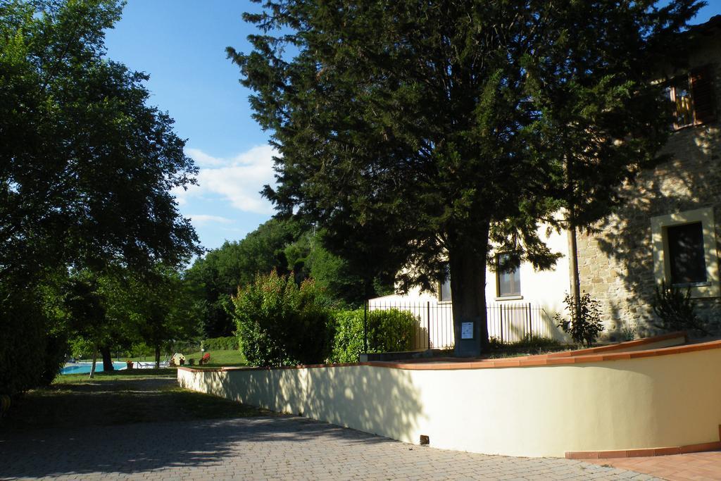 Гостевой дом Agriturismo Fattoria Di Gragnone Экстерьер фото