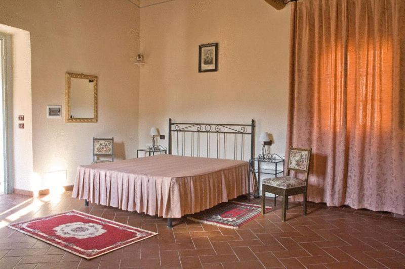 Гостевой дом Agriturismo Fattoria Di Gragnone Экстерьер фото